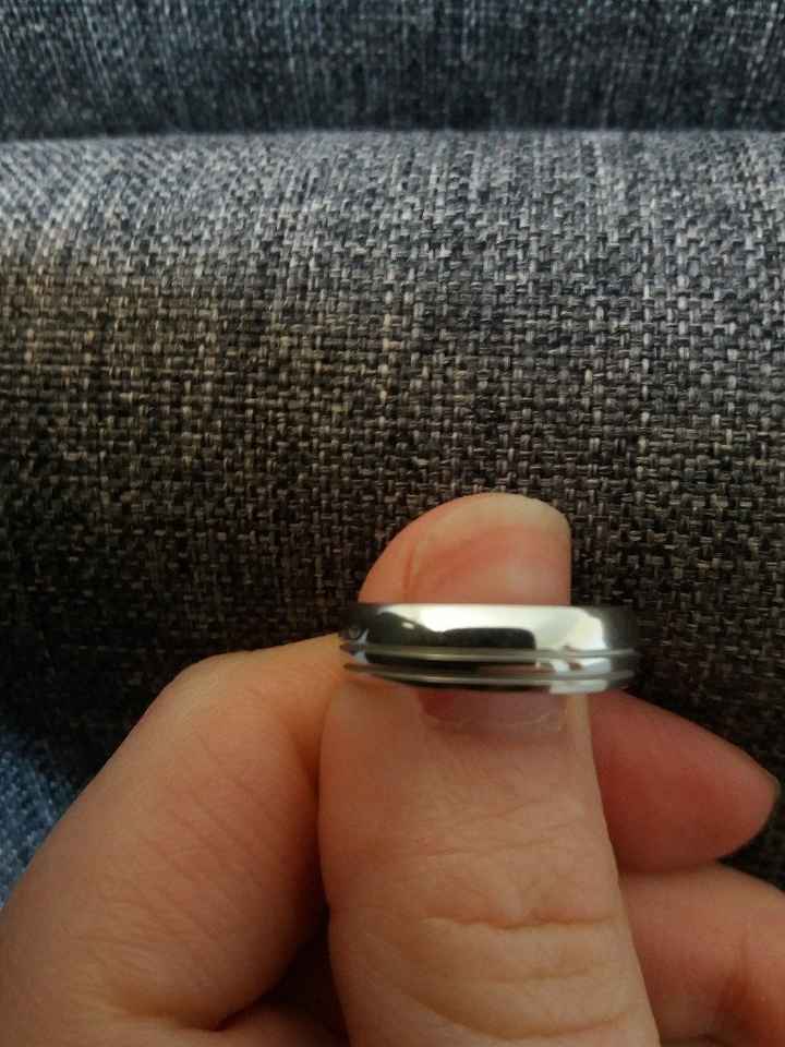 Un anneau pour nous gouverner tous ... - 5