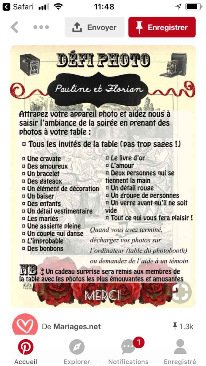 Défi photo .... !!!! Question et Besoin avis ! - 1