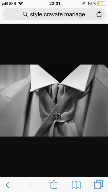 Différentes variantes cravates !!! 1