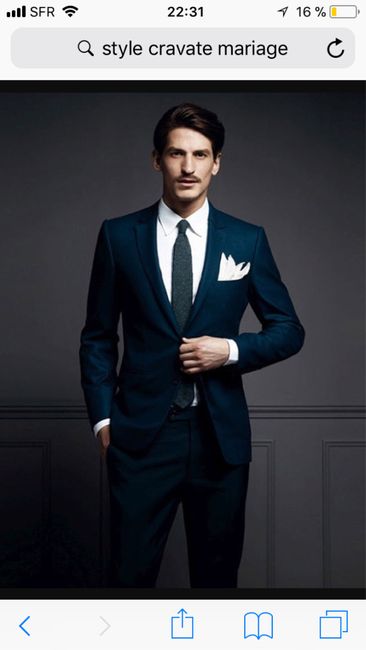 Différentes variantes cravates !!! 3