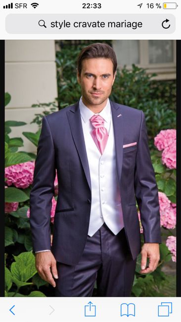 Différentes variantes cravates !!! 4