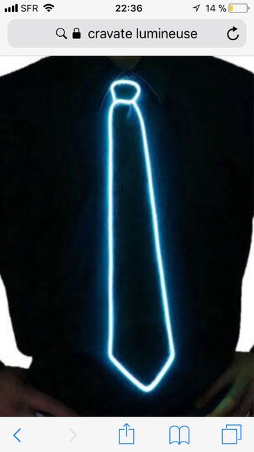 Différentes variantes cravates !!! 7