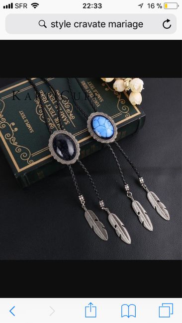 Différentes variantes cravates !!! 9