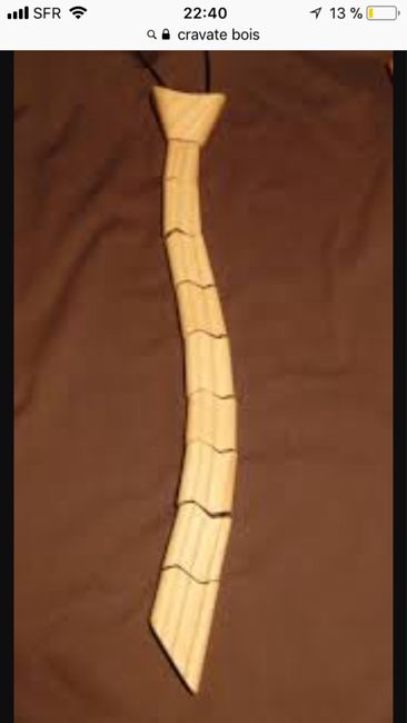 Différentes variantes cravates !!! 10
