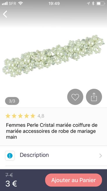 Bijoux de cheveux 2