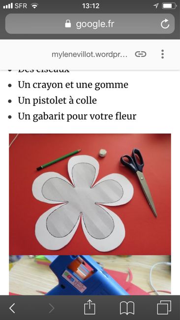 Besoin aide! Recherche gabarit rose 2