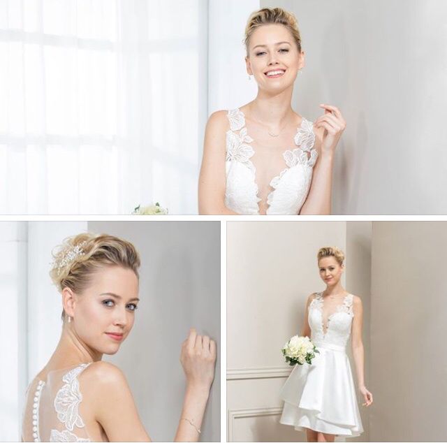 Quelques robes 2019 collection églantine ! 3
