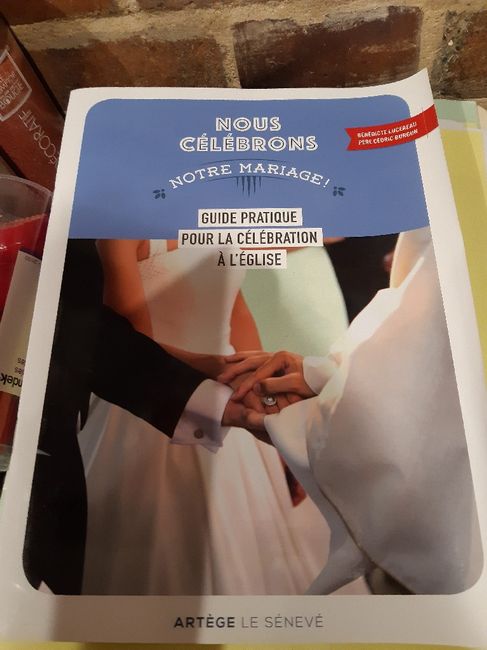 Question Livret de messe 1