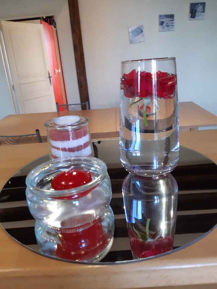 Essai chemin de table - 3