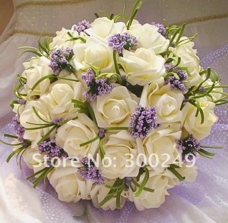 bouquet de la mariée