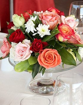 Bouquet des tables
