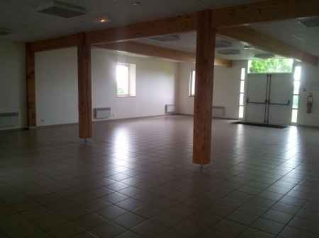 Salle de réception