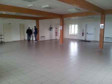 Salle de réception