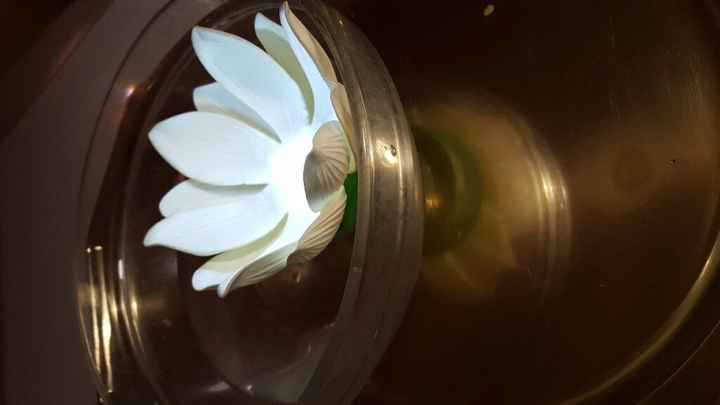 Mon centre de table - 1