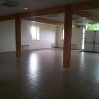 Salle de réception