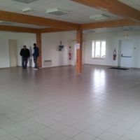 Salle de réception
