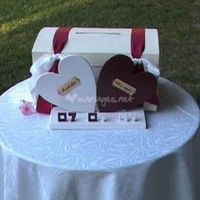 Urne mariage