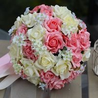 bouquet de la mariée