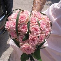 bouquet de la mariée