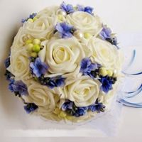 bouquet de la mariée