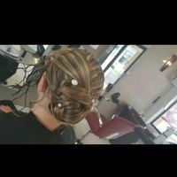 Mariées cheveux longs et trèèès fins: idées de coiffures? - 1