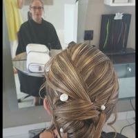 Mariées cheveux longs et trèèès fins: idées de coiffures? - 2