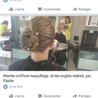 Mariées cheveux longs et trèèès fins: idées de coiffures? - 3