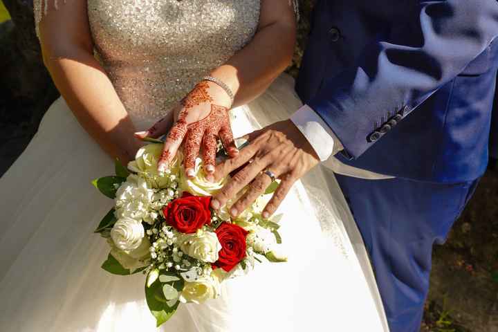 Avis devis bouquet de mariée hiver - 1