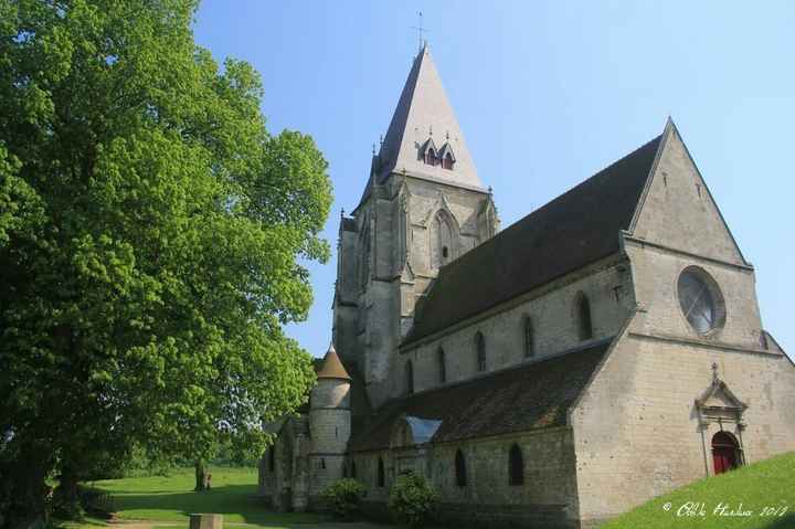 Notre église. - 2