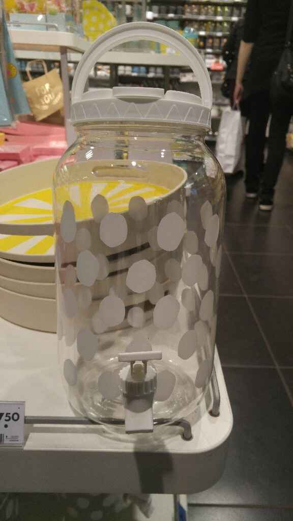 Distributeur boisson 4€ ! - 1