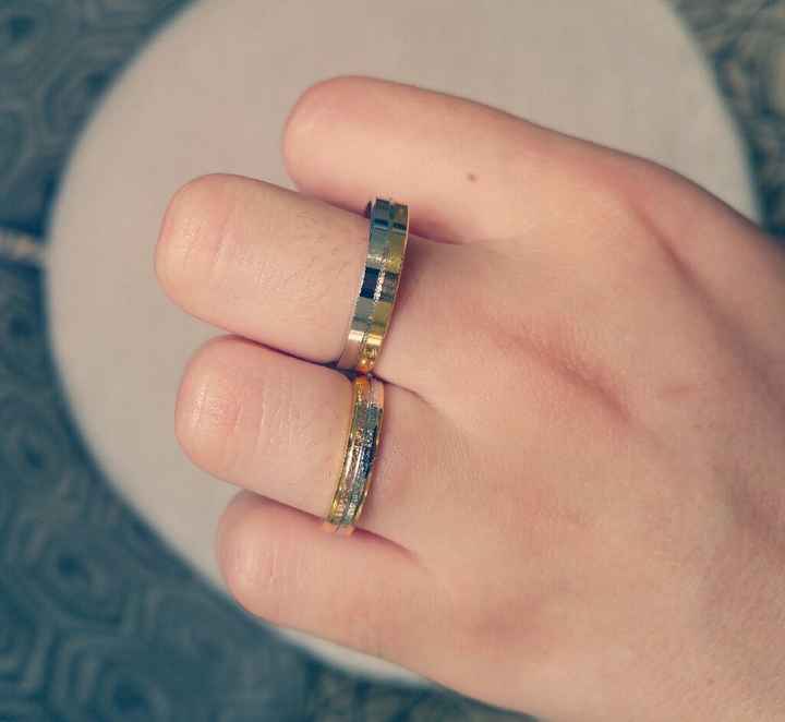 Alliances enfin choisies ! - 1