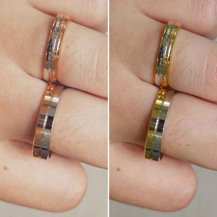 Alliances enfin choisies ! - 1