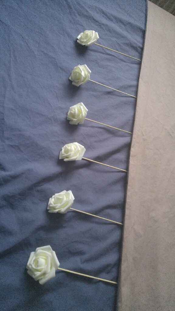 Plutot qu'une allée de petits coeurs.... - 2