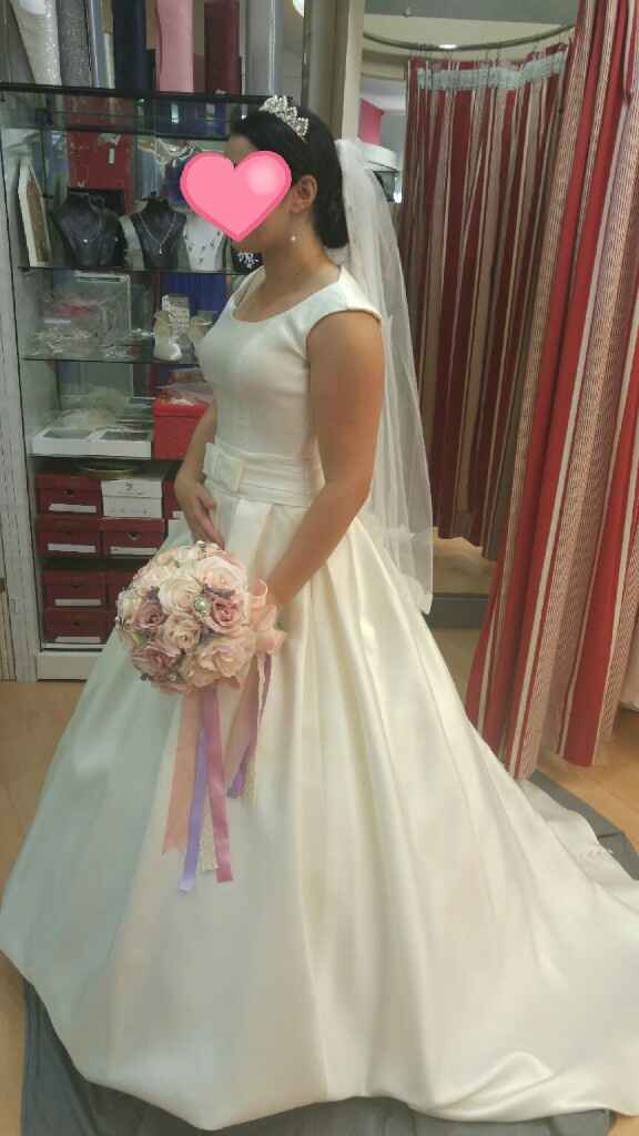  Montrez moi vos robes Princesse !! - 1