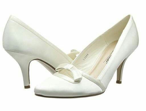 Chaussures avec ma robe ? - 1
