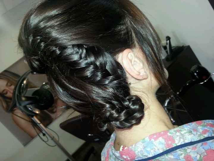 Que pensez-vous de ma coiffure? - 2