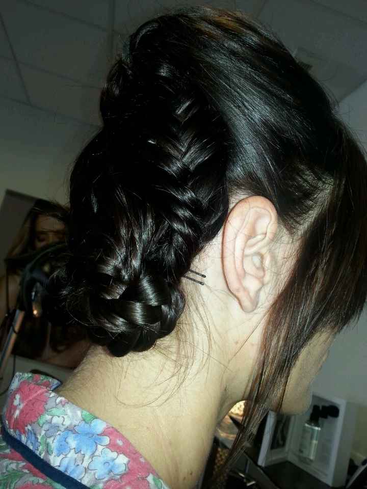 Que pensez-vous de ma coiffure? - 3