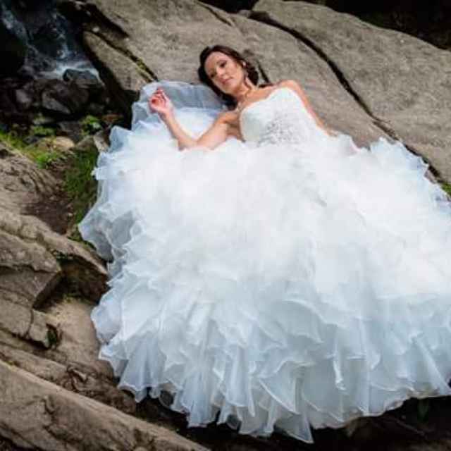 Dernière fois avec ma robe - 1