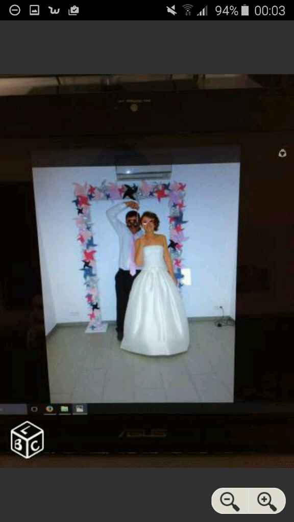 Où et quand mettre le photobooth/ l'urne/le livre d'or ? - 1