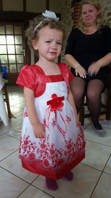 Robe de ma poupée - 2