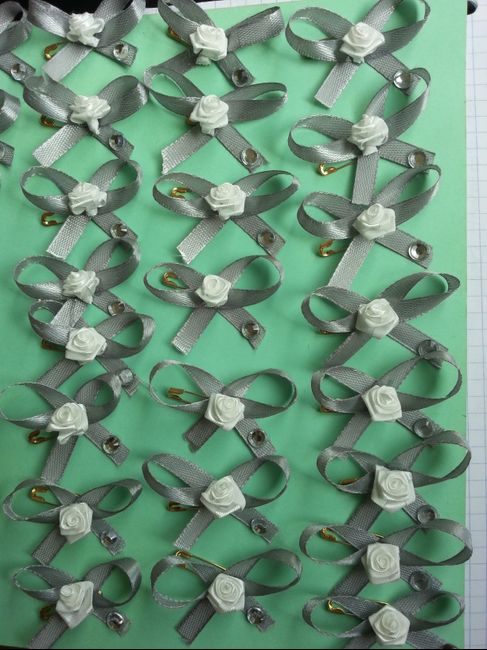 Idées boutonnières DIY - 2