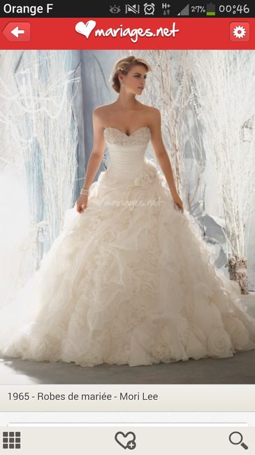 Robes mori lee - 1