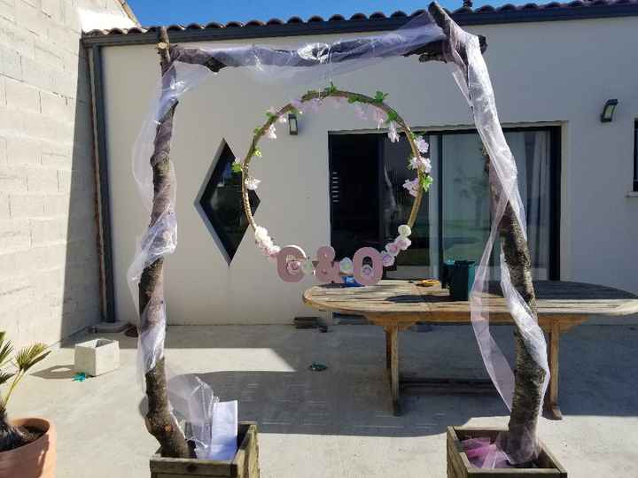 Deco moins de 3semaines - 2