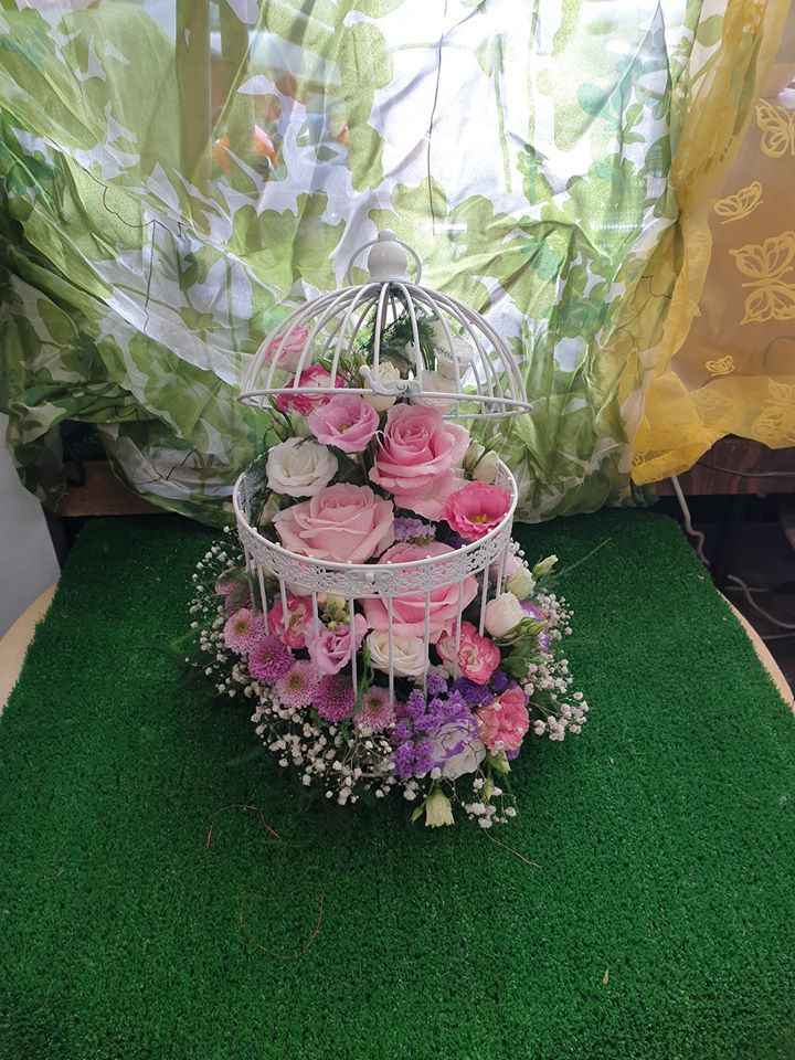 inspiration centre de table 