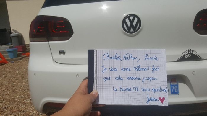 Un peu d'aide pour les love notes - 1