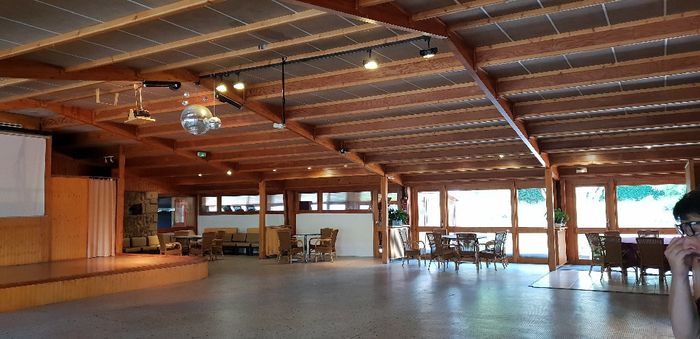 Votre lieu de réception! 12