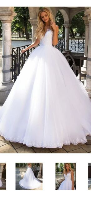 La robe... Et si tu "faisais dans la dentelle" ? 👗 8