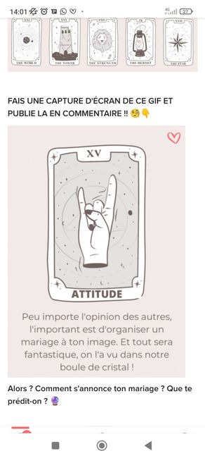 La chance te sourit 🔮😃 28