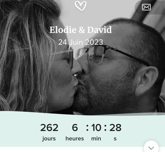 Partage une photo de ton compteur 🙌 1