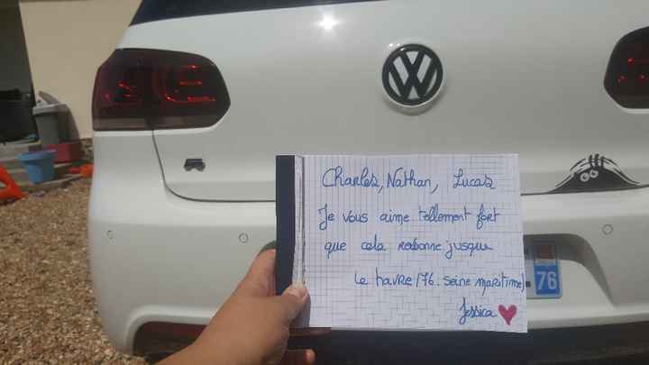 Un peu d'aide pour les love notes - 1